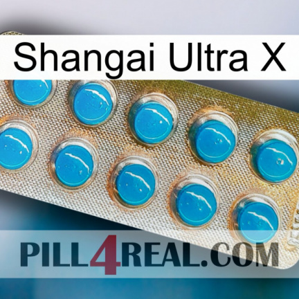 Shangai Ultra X new09